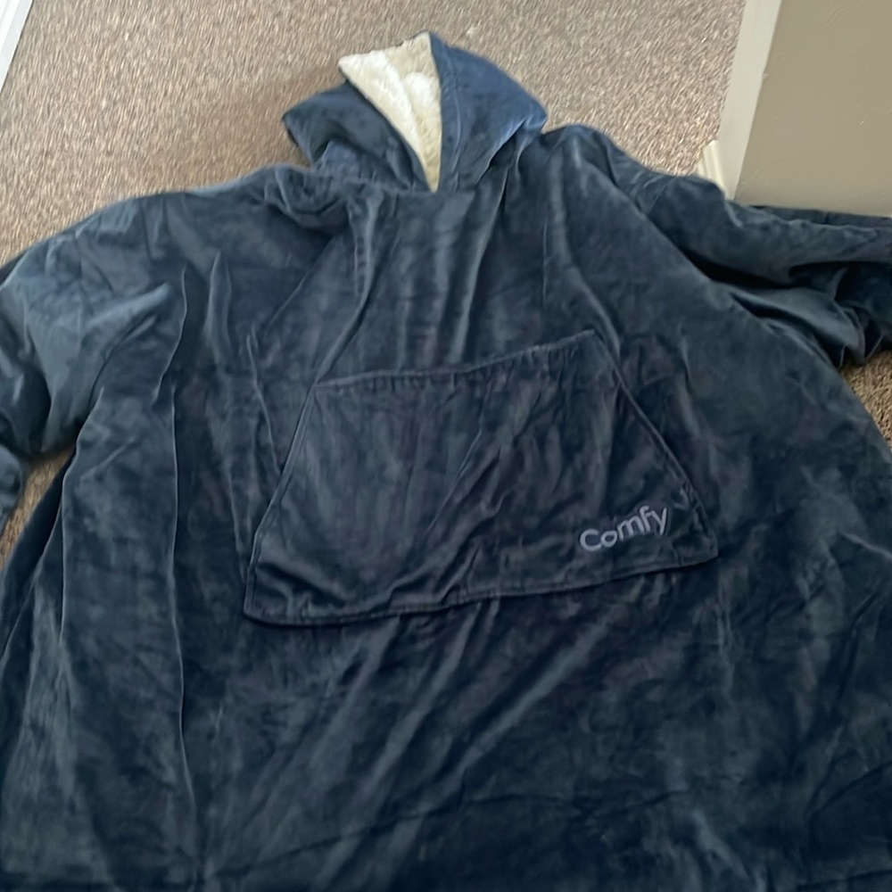 Navy Blue Comfy